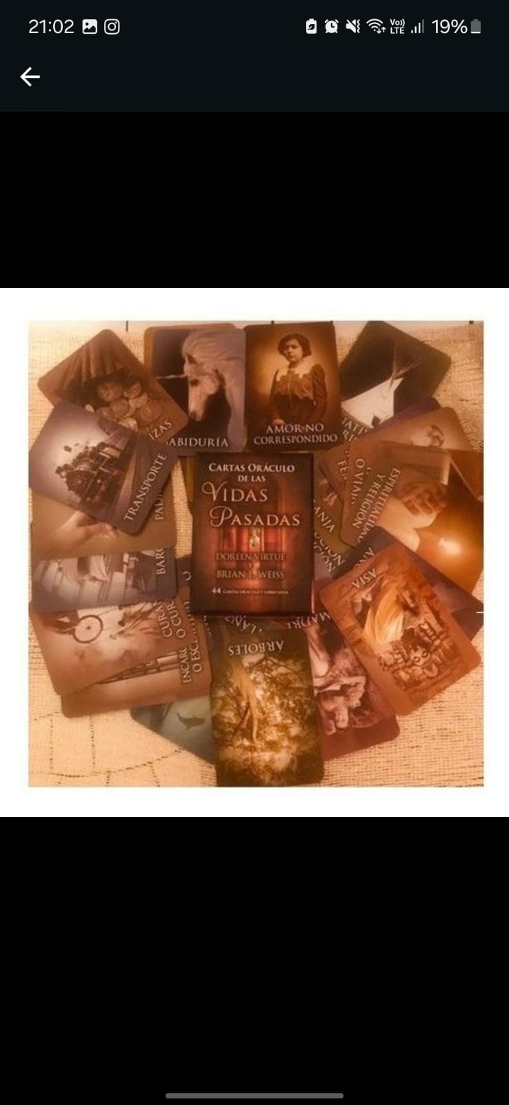 Tarot Amor